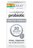 Solaray Mycrobiome Probiotic Adult 50+