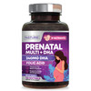 Built Nature Prenatal Vitamins For Women - Multivitamin With Dha, Folic Acid, Vitamin C, B12, Iron & Omega-3 - Before, During & Post Pregnancy Supplement For Healthy Growth & Brain Development - 120 Softgels Built Nature Prenatal Vitamins For Women - Multivitamin With Dha, Folic Acid, Vitamin C, B12, Iron & Omega-3 - Before, During & Post Pregnancy Supplement For Healthy Growth & Brain Development - 120 Softgels