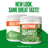 Bulletproof Unflavored Collagen Protein Powder, 18G Protein, 17.6 Oz, Grass Fed Collagen Peptides│Keto Creamer, French Vanilla, 2G Net Carbs, 10G Quality Fats From Powdered Mct Oil