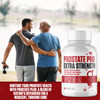 EPN Supplements Prostate Pro Plus 30 Ingredients | #1 Prostate Support Supplement Supplement + Saw Palmetto, Reishi, Selenium + 27 More | For Men To Improve Prostate Health & Urinary Tract Support - 60 Capsules
