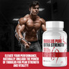 EPN Supplements Tribulus Pure Extra Strength | #1 New Tribulus Terrestris Supplement For Men To Increase Strength, Better Stamina, Build Muscle & Improve Recovery | Vegan, Non-Gmo & Gluten Free - 90 Capsules