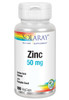 Solaray Zinc 50