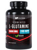 Healthfare L-Glutamine 1000Mg | 240 Capsules | Amino Acid Fuel For Gut & Muscle Health | Non-Gmo | Gluten-Free | Support For Recovery & Wellness | Made In The Usa