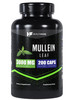 Healthfare Mullein Leaf Capsules | 3000Mg | 200 Count | Support Lung Cleanse & Respiratory Health | Max Potency Formula | Non-Gmo And Gluten-Free