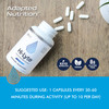 Hi-Lyte Electrolyte Replacement Capsules & Keto K1000, Unflavored And Raspberrry Lemon