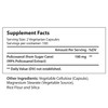 LongLifeNutri Policosanol 100Mg 200 Vegetarian Capsules | Natural Sugar Cane Supplement | Heart And Lipid Metabolism Vitamin | Polycosanol Powder 100 Mg Per Serving | Non-Gmo, Gluten-Free Formula