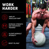 Novex Biotech Pre-7 Pre-Workout Powder – Best Preworkout For Men - Boost Energy, Focus, And Vo2 Max, Increase Strength And Endurance Training, Support Hydration During Prolonged Exercise*