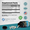 NUTRAHARMONY Gaba With L-Theanine Capsules & Lions Mane Mushroom Capsules