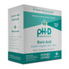 pH-D Feminine Health - Instant Odor Rinse With Boric Acid For Vaginal Odor - Vegan, Paraben-Free, Cruelty-Free, 6 Fl Oz Total, (3 Fl Oz, Pack Of 2)