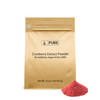 PURE ORIGINAL INGREDIENTS Cranberry, Pomegranate, & Beet Root Powder Bundle (1Lb Each), Supplements, Fruit Powders, Flavorings