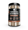 PURE ORIGINAL INGREDIENTS Turkey Tail Mushroom (730 Capsules) No Magnesium Or Rice Fillers, Always Pure, Lab Verified