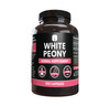 PURE ORIGINAL INGREDIENTS White Peony (365 Capsules) No Magnesium Or Rice Fillers, Always Pure, Lab Verified