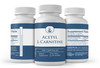 PURE ORIGINAL INGREDIENTS Acetyl L-Carnitine, (100 Capsules) Always Pure, No Additives Or Fillers, Lab Verified