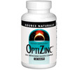 Source Naturals OptiZinc® Monomethionine 30 mg