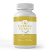 PURE ORIGINAL INGREDIENTS Feverfew Extract (100 Capsules) Always Pure, No Additives Or Fillers, Lab Verified