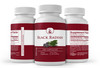 PURE ORIGINAL INGREDIENTS Black Radish, (100 Capsules) Always Pure, No Additives Or Fillers, Lab Verified