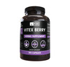 PURE ORIGINAL INGREDIENTS Vitex Berry (Chasteberry) (365 Capsules) No Magnesium Or Rice Fillers, Always Pure, Lab Verified