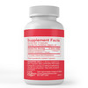 PURE ORIGINAL INGREDIENTS Berberine, (100 Capsules) Always Pure, No Additives Or Fillers, Lab Verified