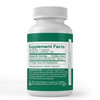 PURE ORIGINAL INGREDIENTS Gamma Oryzanol, (100 Capsules) Always Pure, No Additives Or Fillers, Lab Verified