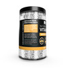 PURE ORIGINAL INGREDIENTS Vitamin C (730 Capsules) No Magnesium Or Rice Fillers, Always Pure, Lab Verified