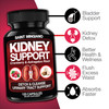 Saint Mingiano Kidney Support Cleanse Detox & Repair 120 Casuals - Together With - Men'S Prostate Health Advanced Prostate Supplements - 120 Capsules