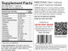 Silver Fern Brand Ultimate Digestive Enzyme Supplement - 1 Bottle = 30 Caplsules - High Potency, Multi Enzyme - Digestive Comfort & Food Tolerance - Hemicullulase, Peptidase, Maltase, More