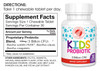 Silver Fern Brand Kids Ultimate Probiotic - 2 Bottles - 30 Chewable Tablets Each - Sugar & Gluten Free - Children'S Dietary Supplement - Dna & Survivability Verified - Digestive & Immune Support