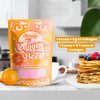 SKINNLY Multi Collagen Powder Protein, Type 1-2-3-5 &10 -Hydrolyzed Collagen Peptides Supports Skin,Hair,Nails And Gut Lining Health, Grass-Fed -Gluten Free-8Oz