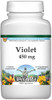 Terravita Violet - 450 Mg (100 Capsules, Zin: 512409)