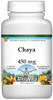 Terravita Chaya - 450 Mg (100 Capsules, Zin: 519671) - 2 Pack