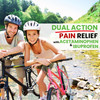 TIME-CAP LABS, INC. - Dual Action 72S – Acetaminophen 250Mg & Ibuprofen 125 Mg,Dual Action. Pain Reliever For Aches And Pains, Headache Relief, Backache, Minor Pain Of Arthritis And More, 72 Count