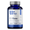 Utzy Naturals U-Mune | Immune Support W/Elderberry, Ecea, Oregano | Made In Usa | 3Rd Party Tested | 60 Capsules