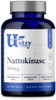 Utzy Naturals Cardiovascular Support Bundle | Nattokinase 100 Mg & Omega 3 Fish Oil