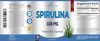 YUMMYVITE Spirulina 500Mg Capsules - Nutrient Rich Superfood, High In Antioxidants - 90 Capsules