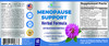 YUMMYVITE Menopause Support For Women - Natural Menopause Supplement For Hormonal Balance, Hot Flash Relief With Black Cohosh, Dong Quai - 60 Capsules