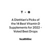 Thorne Research Vitamin D + K2 Liquid 1 Fl Oz (30 Ml)