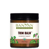 ‎Banyan Botanicals Trim Balm - Certified Organic, 4 Oz - Chitrak And Guggulu Increases Metabolism