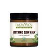‎Banyan Botanicals Soothing Skin Balm – Organic Herbal Skin Care Salve With Neem Leaf And Vetiver – Cooling And Soothing Balm For Natural Skin Health – 4 Oz – Non Gmo Sustainably Sourced Petroleum Free