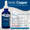 Trace Minerals Research Ionic Copper, 2 fl. oz.