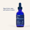 Trace Minerals Research Ionic Iodine 2 fl oz