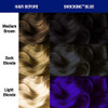 ‎Manic Panic Ampl Shock Blue 4 - Pack Quantity: 1