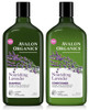 ‎Avalon Organics Lavender Nourishing Shampoo & Conditioner Duo, 11 oz