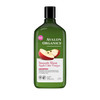 ‎Avalon Organics Shampoo, Smooth Shine Apple Cider Vinegar, 11 Oz (Pack of 6)