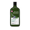 ‎Avalon Organics Shampoo, Volumizing Rosemary, 11 Fluid Ounce (Pack of 2)