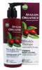 ‎Avalon Organics Wrinkle Therapy with CoQ10 & Rose- hip Firming Body Lotion, 8 Ounce(pack of 6)