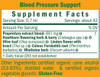 Herb Pharm Blood Pressure Support