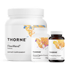 Thorne Equinox Gut Support Bundle FloraMend & Advanced Digestive Enzymes & FloraMend Prime