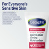 Cetaphil Redness Relieving Daily Facial Moisturizer SPF 40 1.7 Ounce