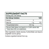 Thorne Phosphatidyl Choline 60 Gelcaps