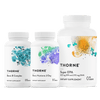 Thorne Thorne Basics Bundle Basic B Complex & Basic Nutrients 2/Day
 & Super EPA